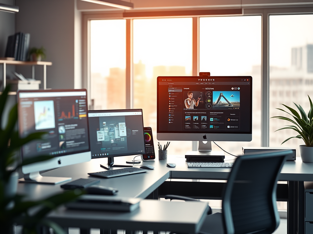 Top 10 Website Design Trends to Follow in 2025