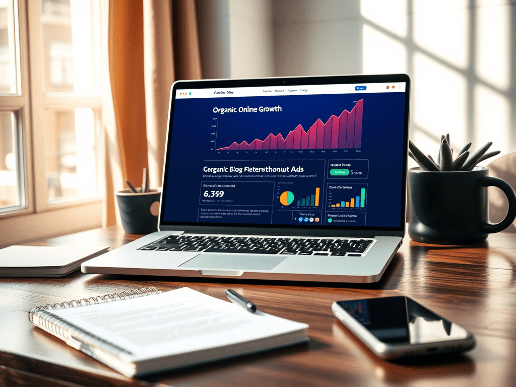 Effective Strategies for Organic Online&nbsp;Growth