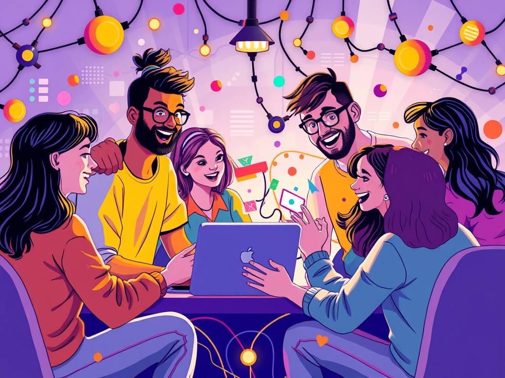 Discover NerdyNodes: A Fun Twist on Digital Design