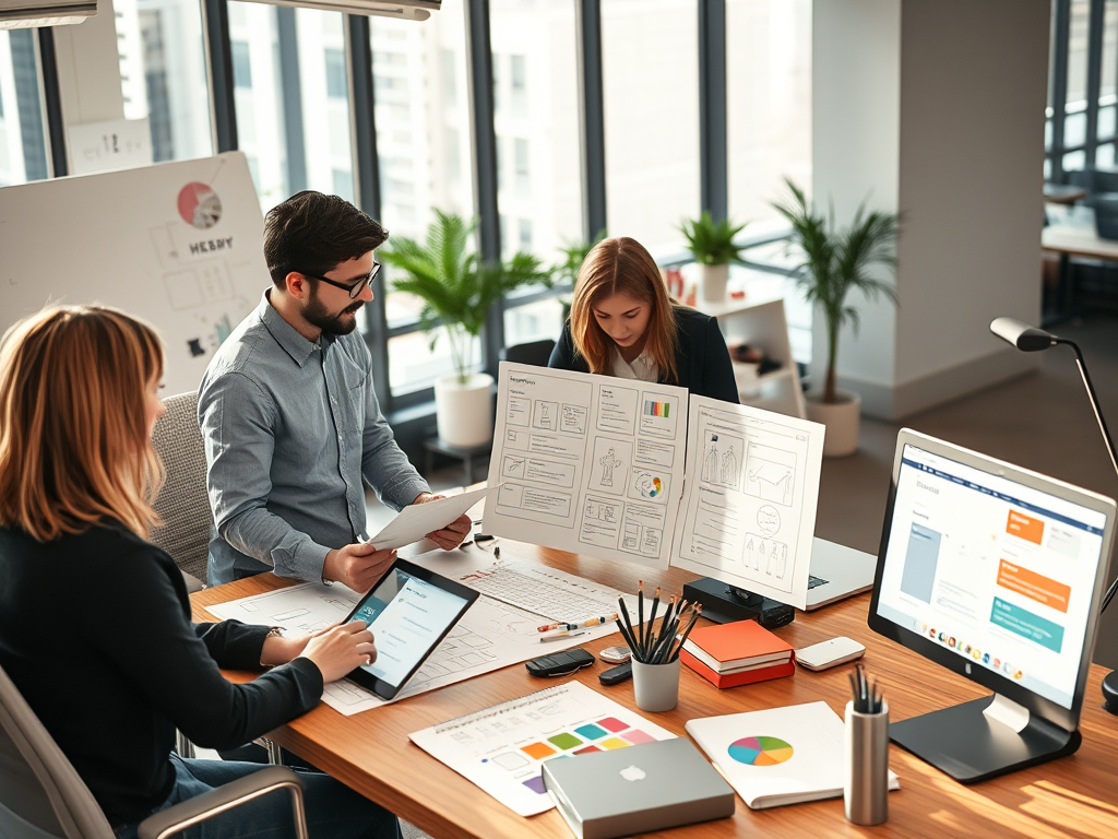 Essential Web Design Workflow for Business Growth