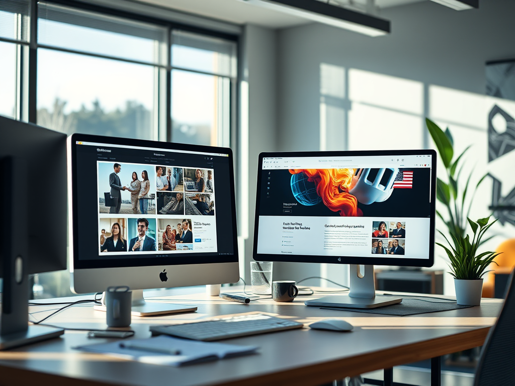 Creating High-Performance Websites for Business Success